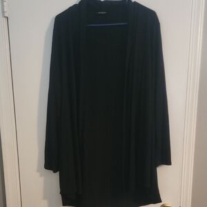 Black Light Weight Women's Cardigan